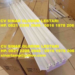 Kap Lampu TKO 3 x 36 Watt